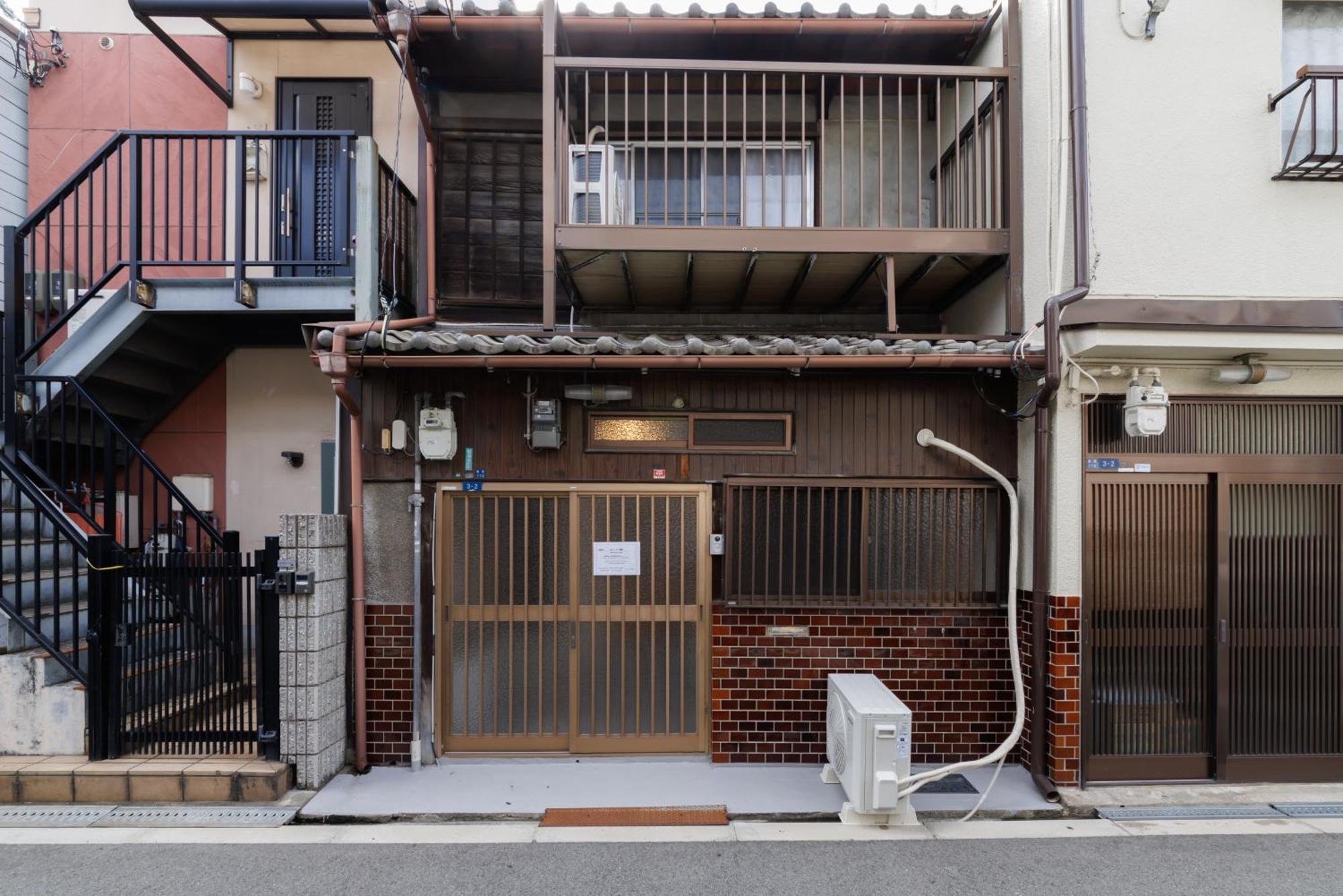 Apartmán Mgi House Bainan Ósaka Exteriér fotografie