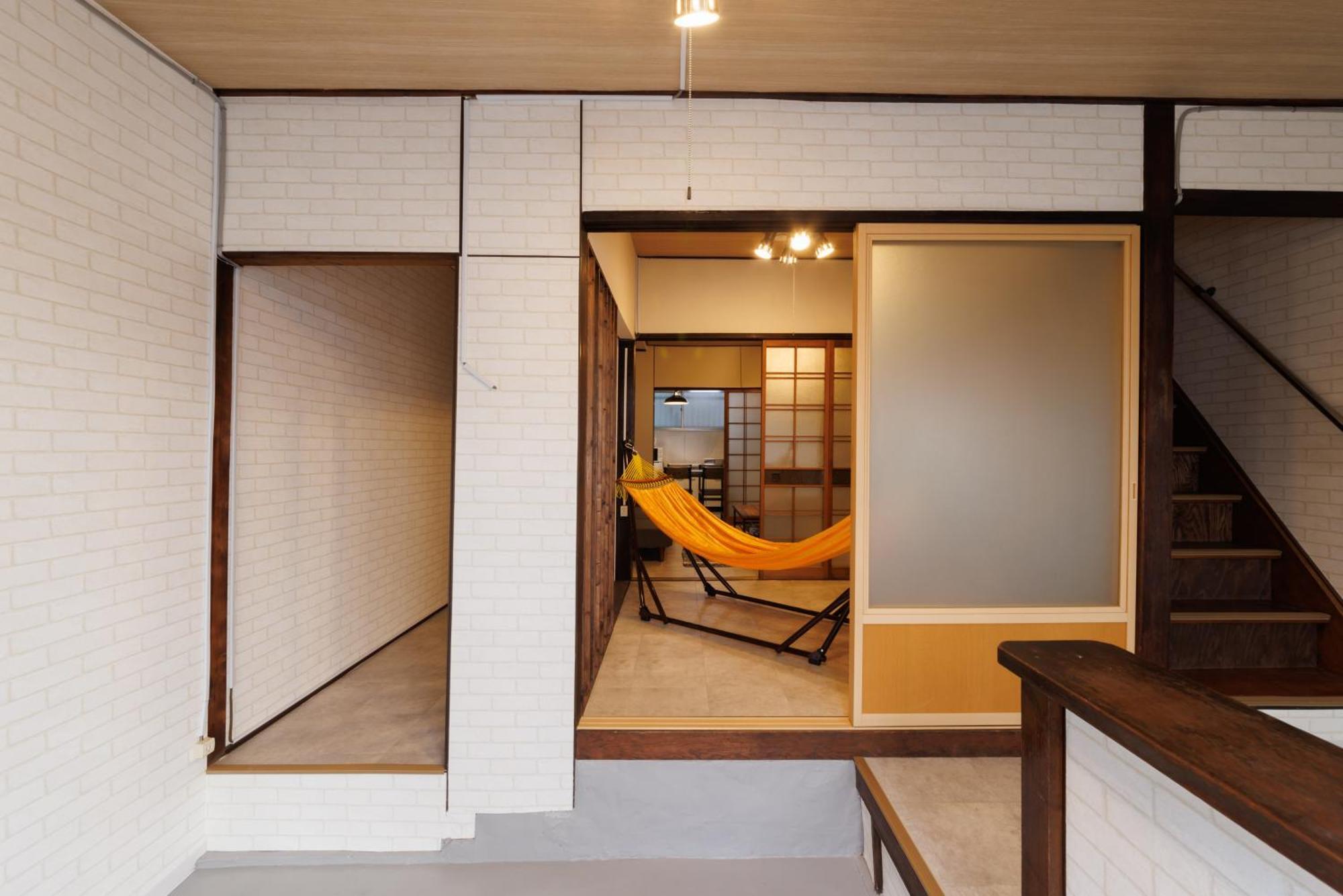 Apartmán Mgi House Bainan Ósaka Exteriér fotografie