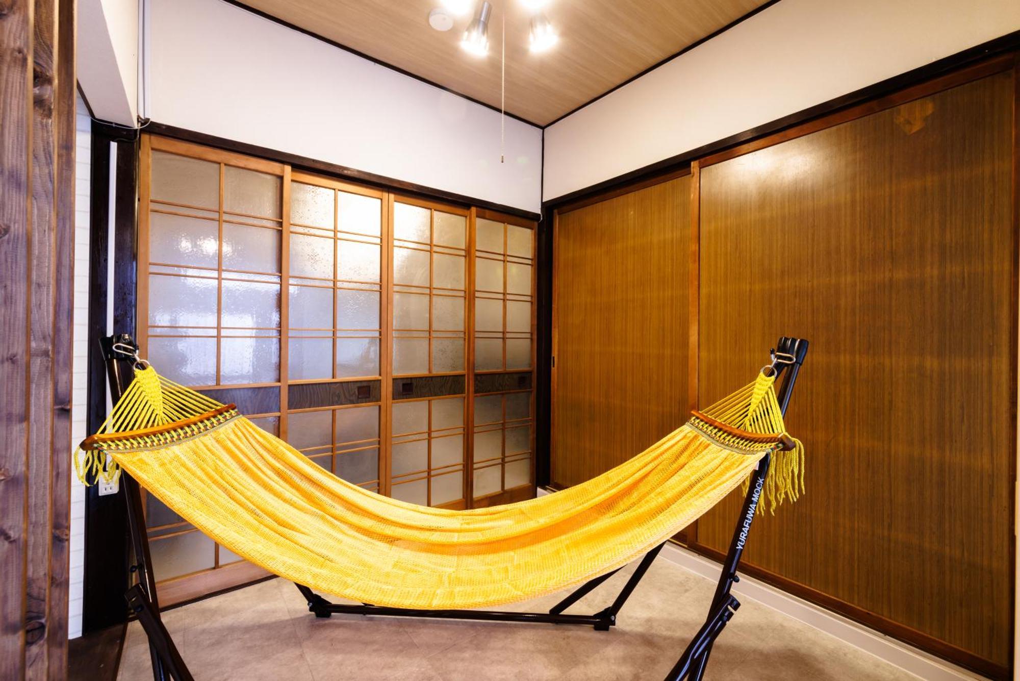 Apartmán Mgi House Bainan Ósaka Exteriér fotografie