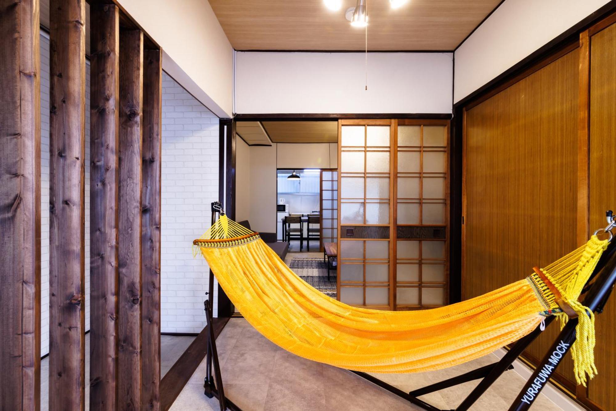 Apartmán Mgi House Bainan Ósaka Exteriér fotografie