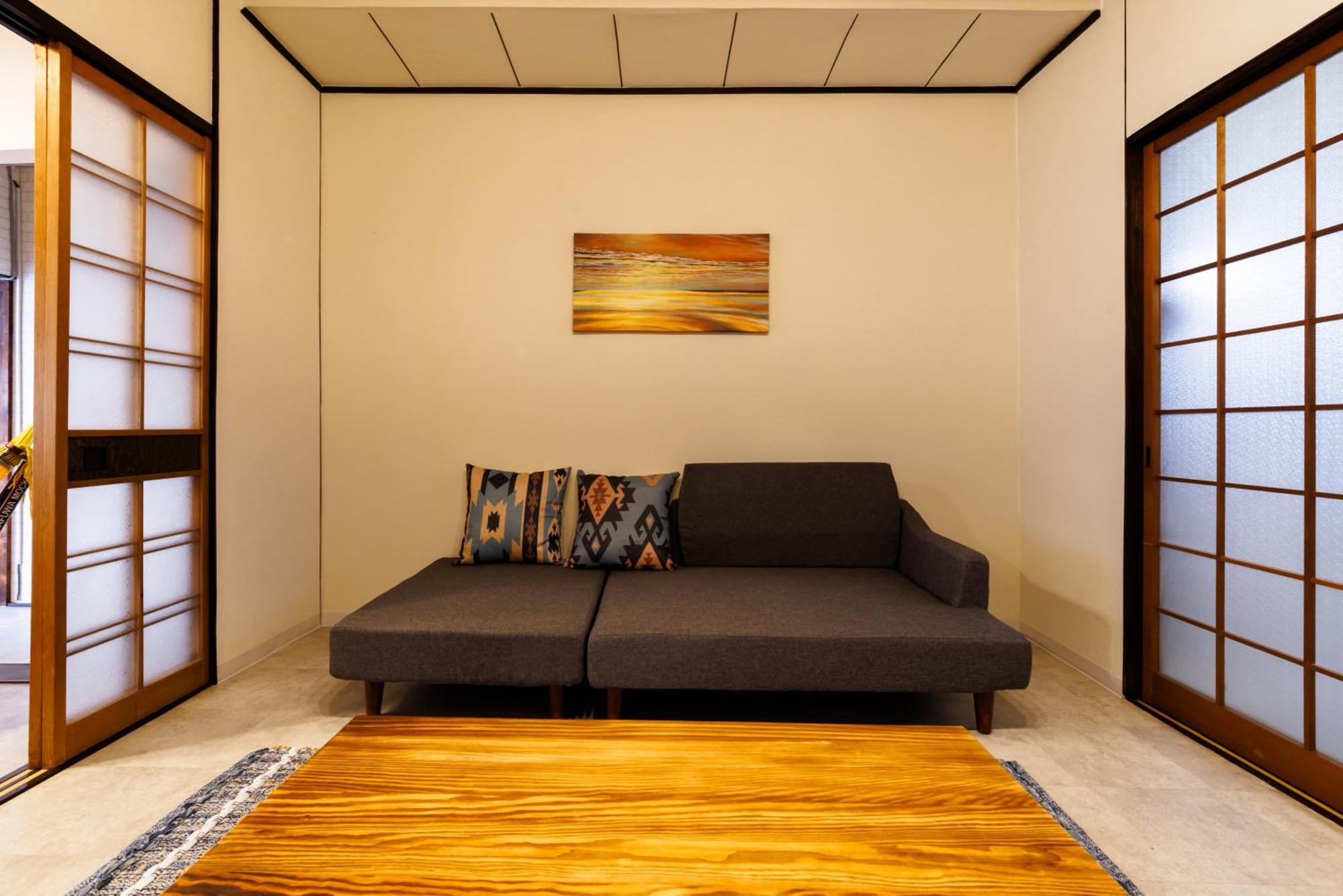 Apartmán Mgi House Bainan Ósaka Exteriér fotografie