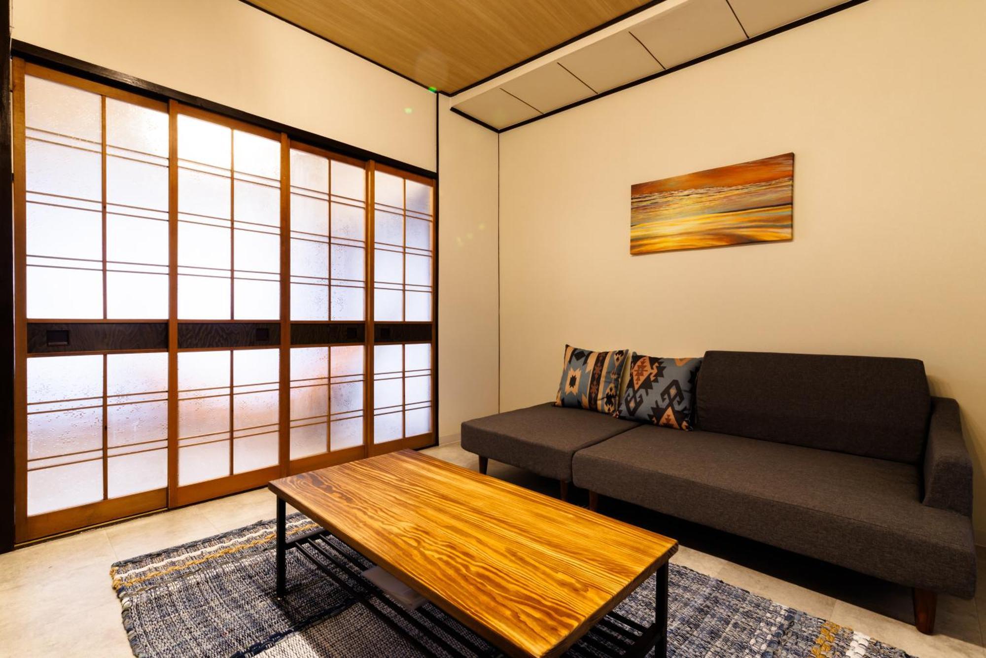 Apartmán Mgi House Bainan Ósaka Exteriér fotografie