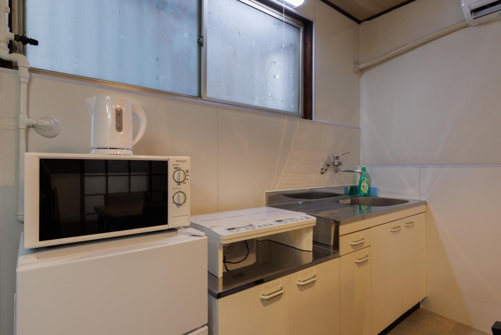 Apartmán Mgi House Bainan Ósaka Exteriér fotografie