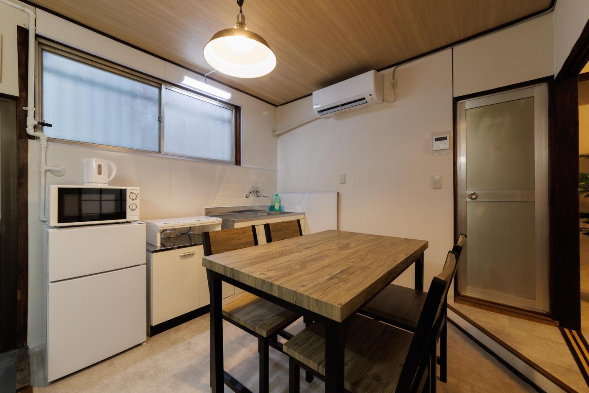 Apartmán Mgi House Bainan Ósaka Exteriér fotografie