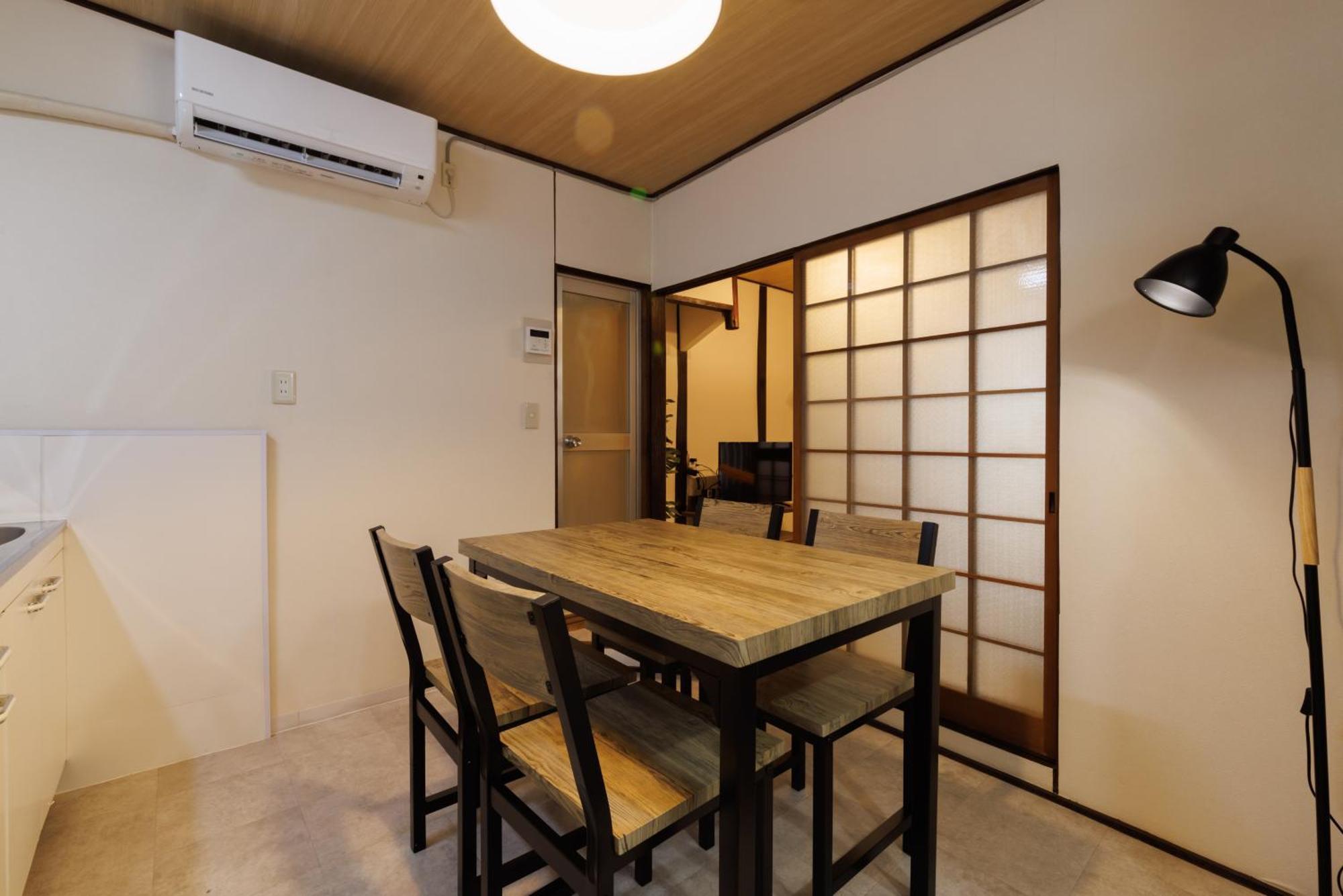 Apartmán Mgi House Bainan Ósaka Exteriér fotografie