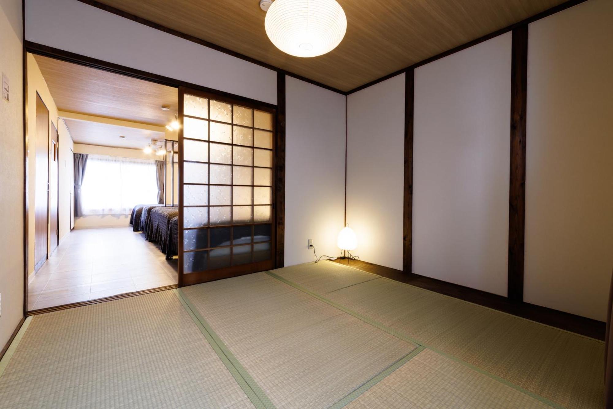 Apartmán Mgi House Bainan Ósaka Exteriér fotografie