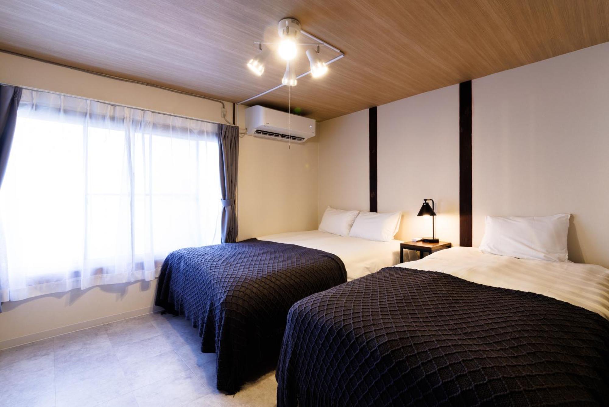 Apartmán Mgi House Bainan Ósaka Exteriér fotografie