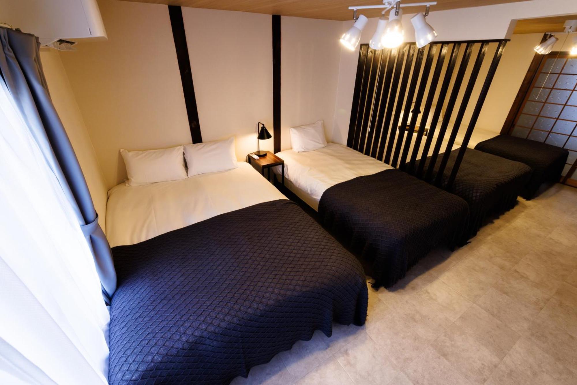 Apartmán Mgi House Bainan Ósaka Exteriér fotografie