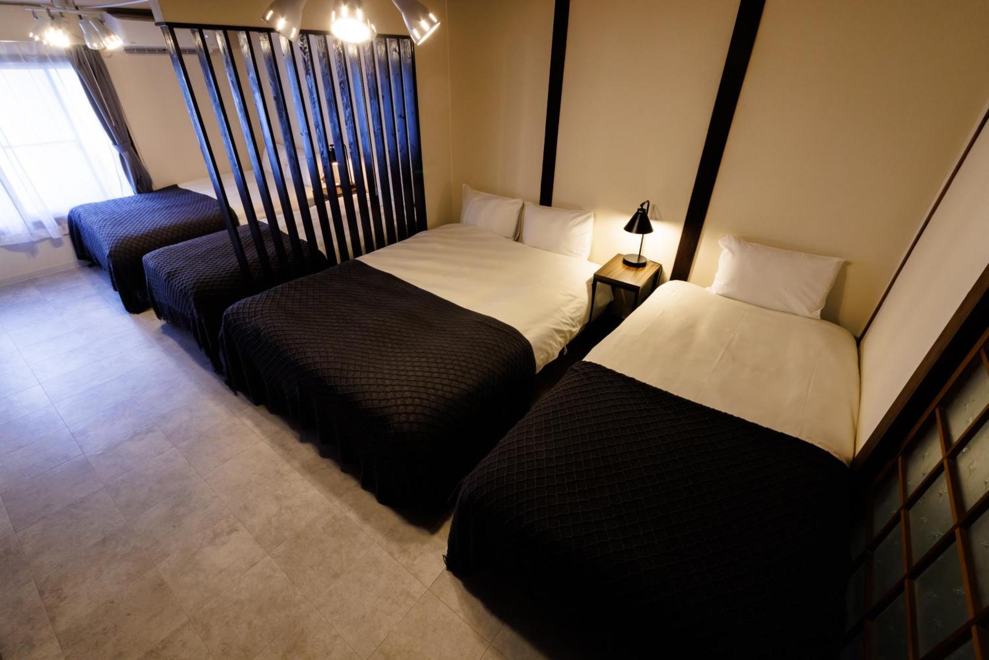 Apartmán Mgi House Bainan Ósaka Exteriér fotografie