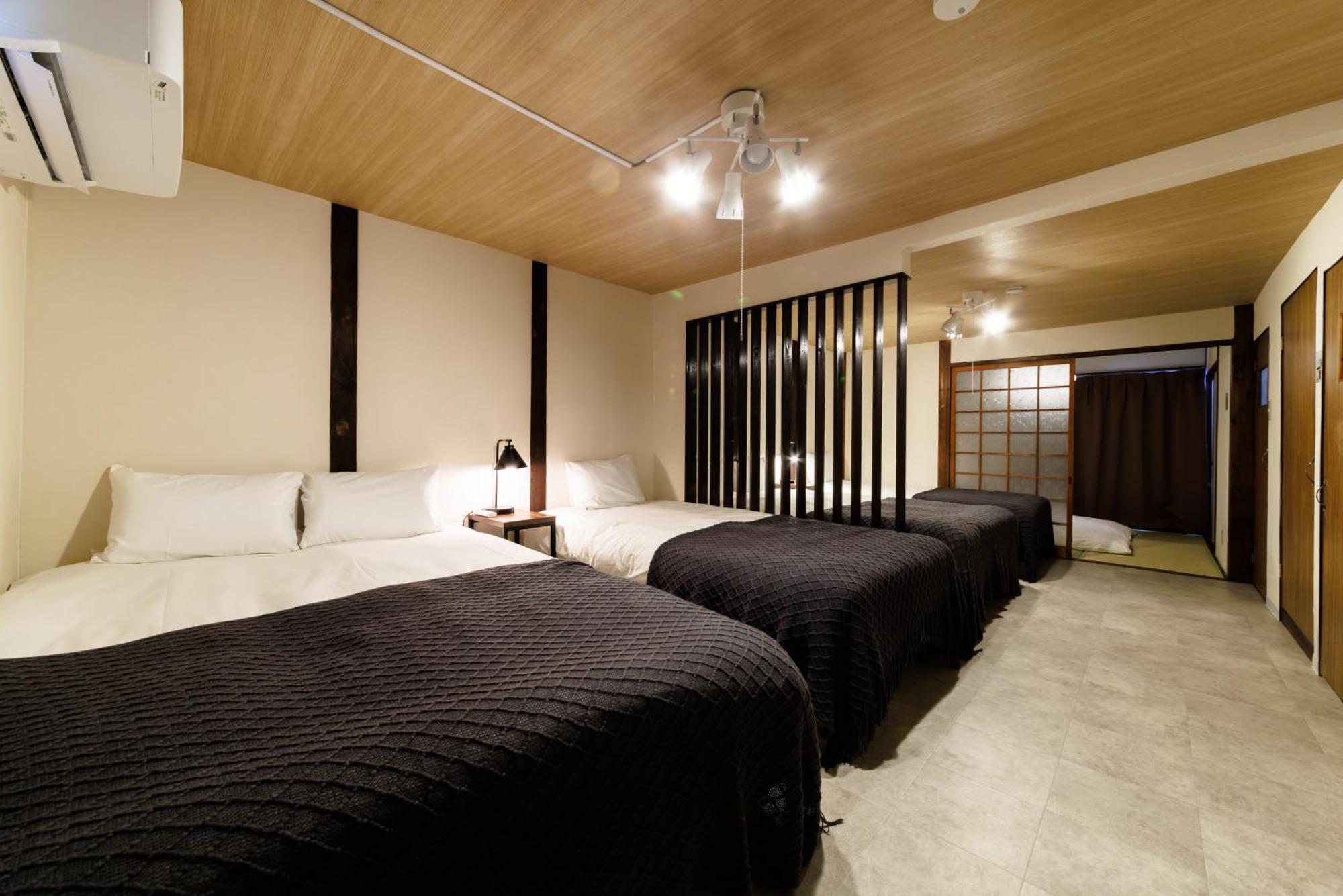 Apartmán Mgi House Bainan Ósaka Exteriér fotografie