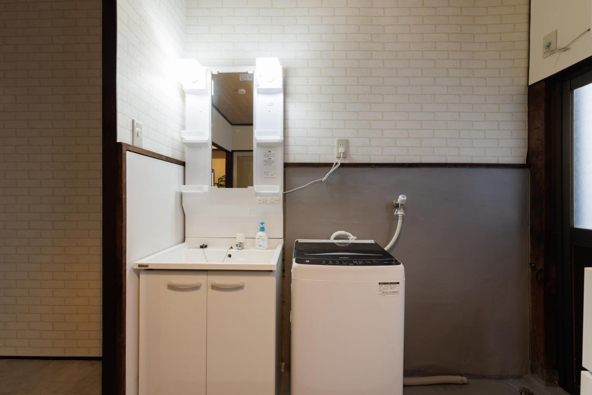 Apartmán Mgi House Bainan Ósaka Exteriér fotografie