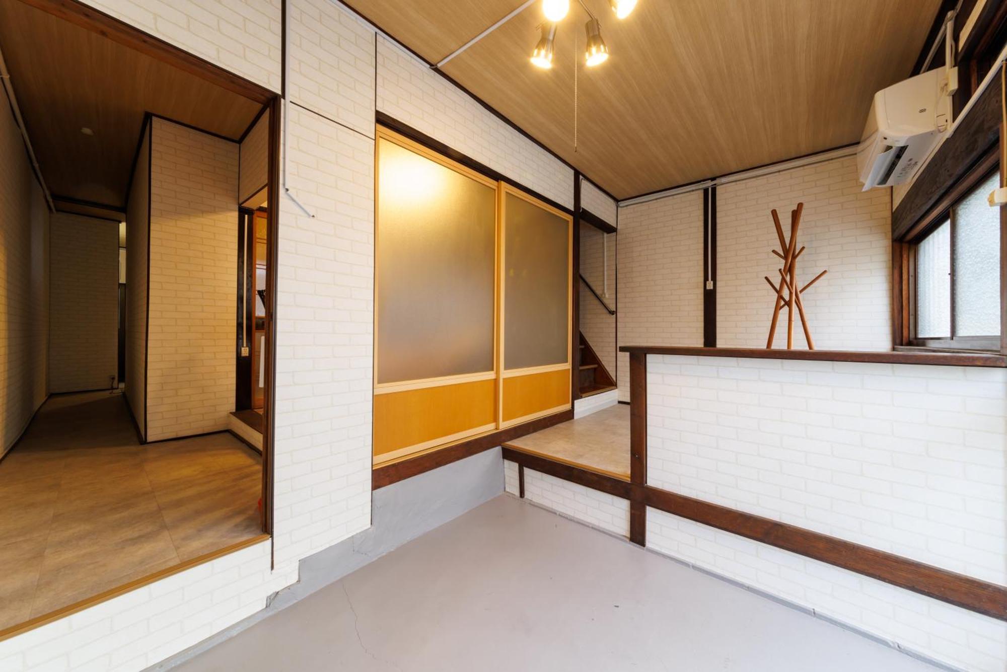 Apartmán Mgi House Bainan Ósaka Exteriér fotografie