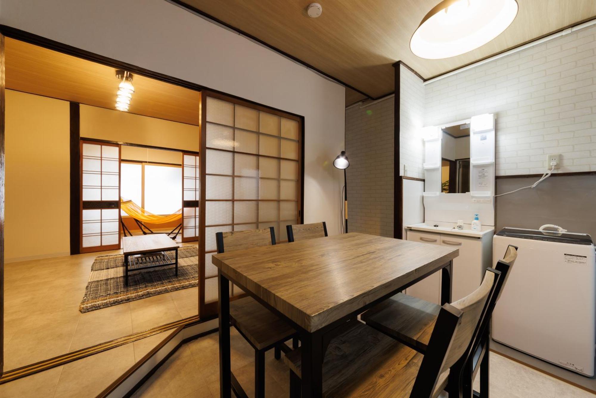 Apartmán Mgi House Bainan Ósaka Exteriér fotografie