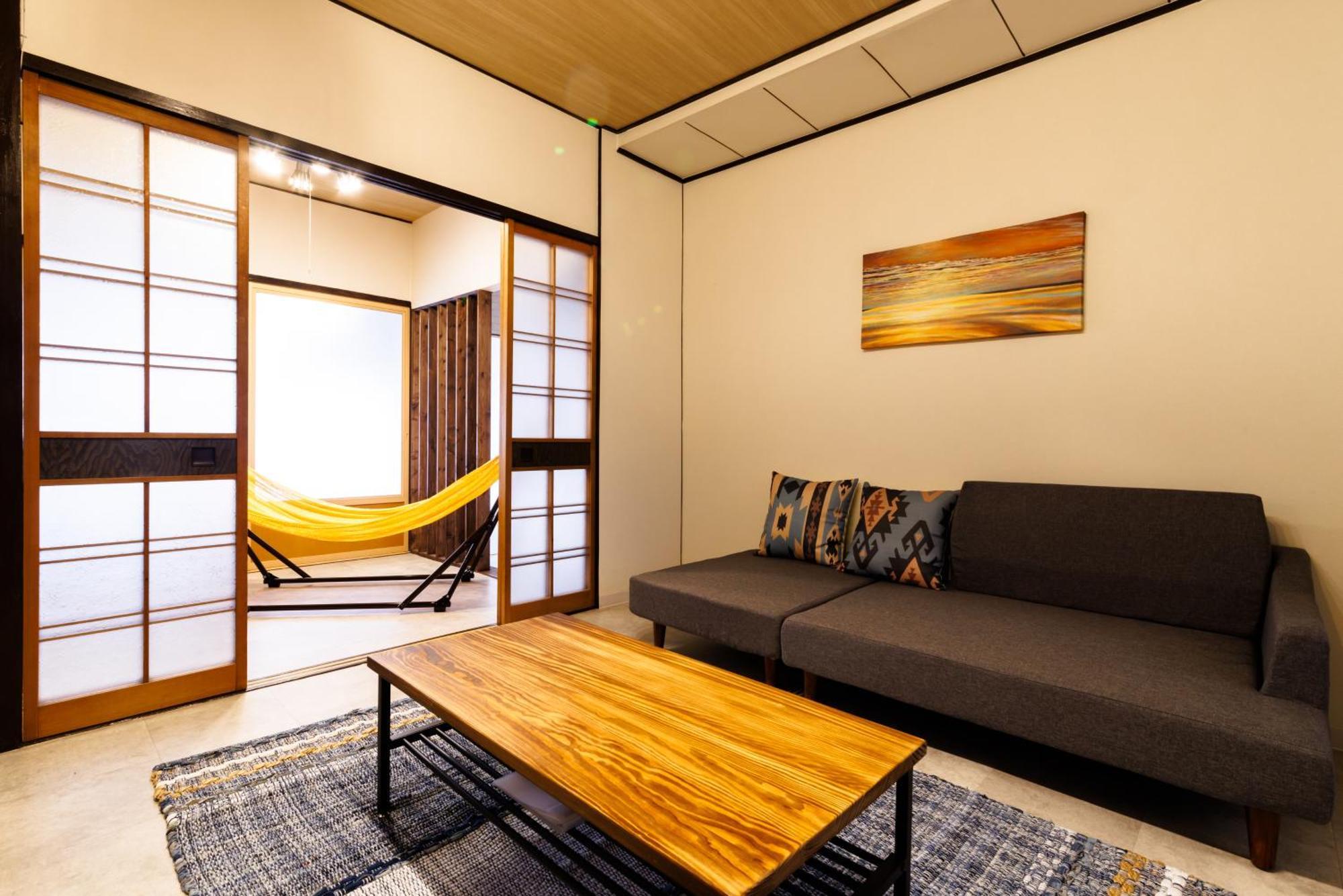 Apartmán Mgi House Bainan Ósaka Exteriér fotografie