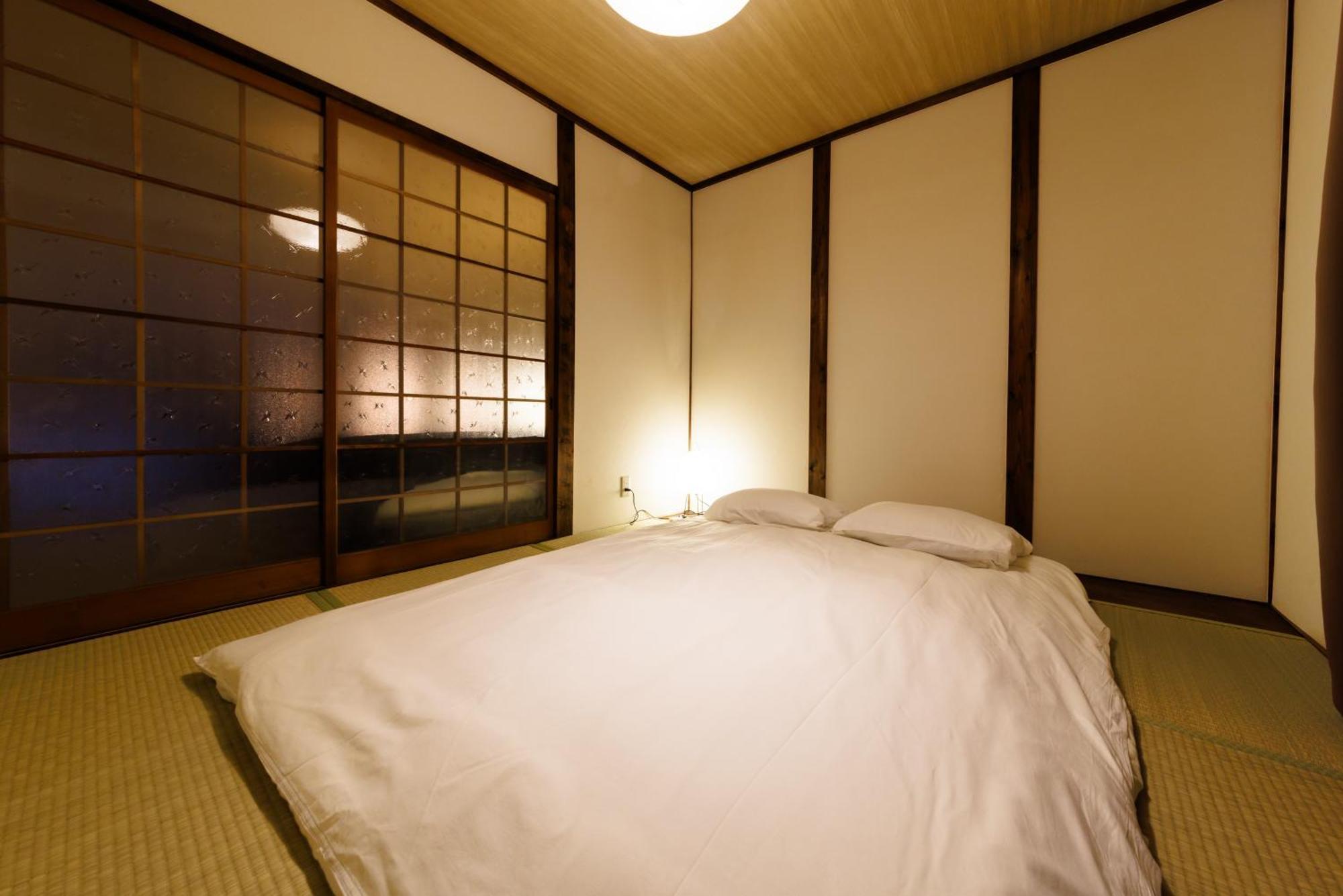 Apartmán Mgi House Bainan Ósaka Exteriér fotografie