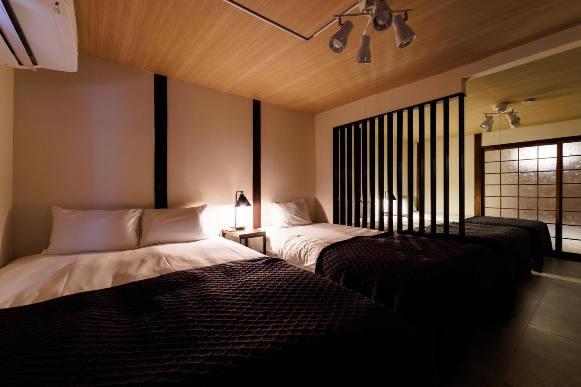 Apartmán Mgi House Bainan Ósaka Exteriér fotografie