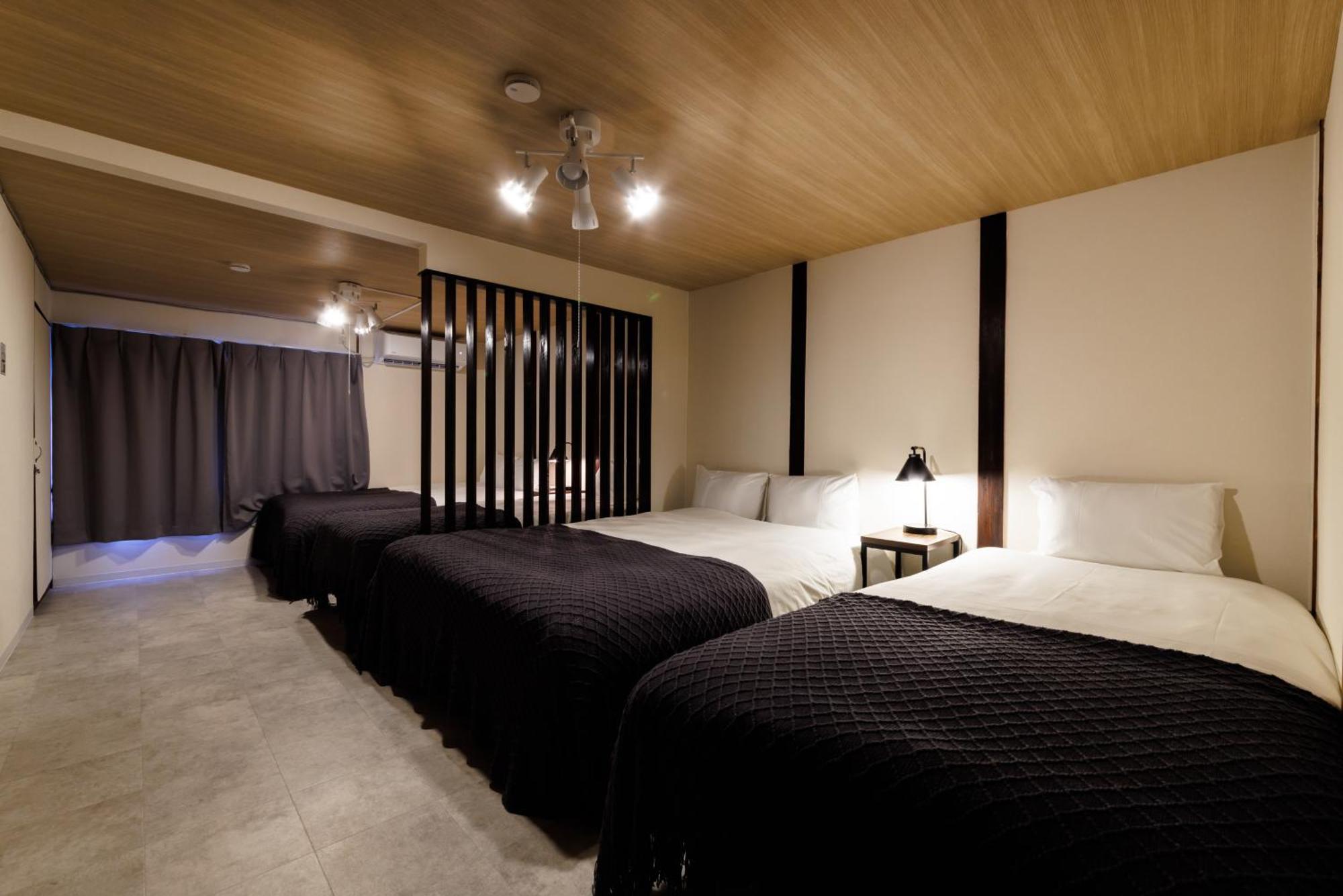 Apartmán Mgi House Bainan Ósaka Exteriér fotografie