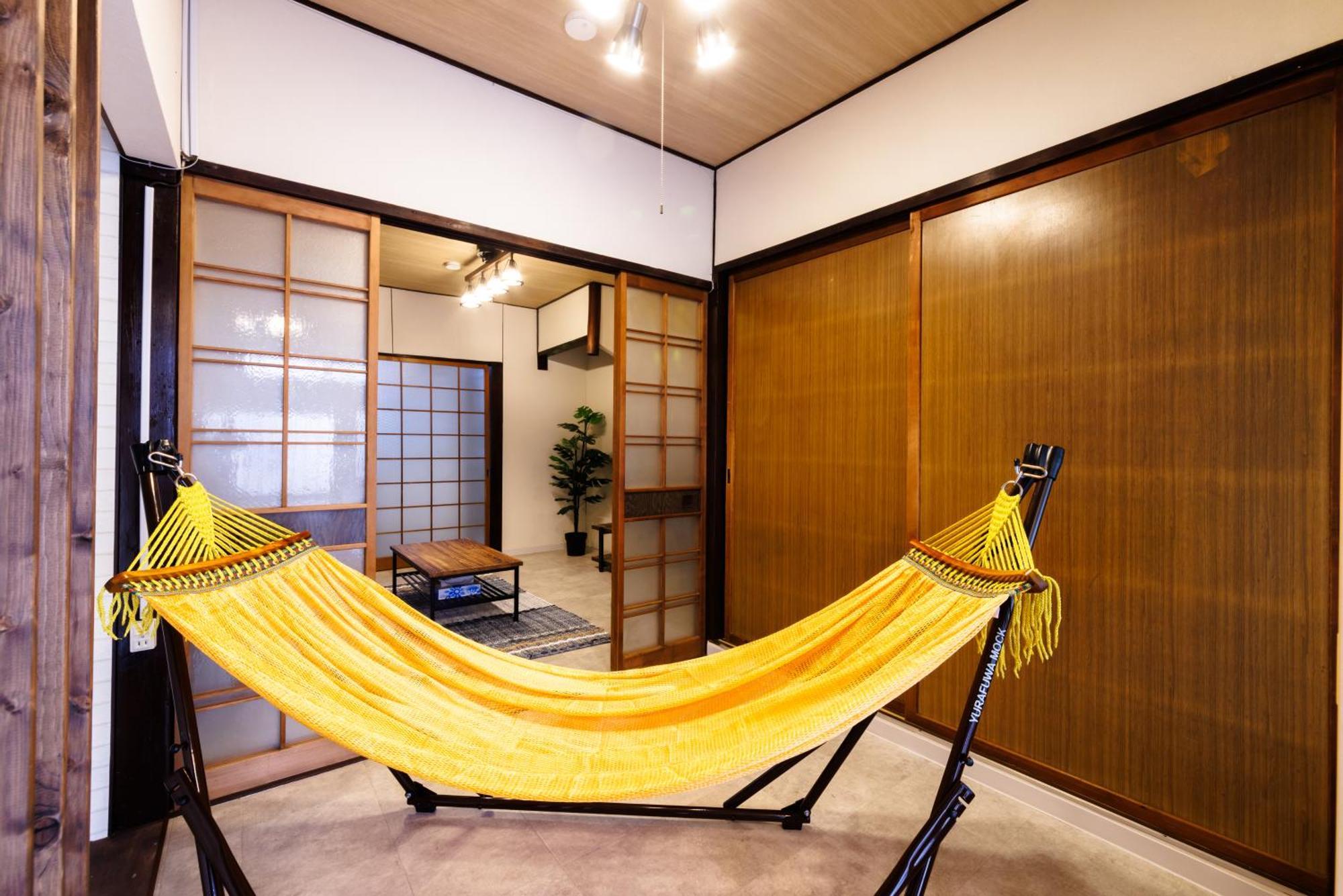 Apartmán Mgi House Bainan Ósaka Exteriér fotografie