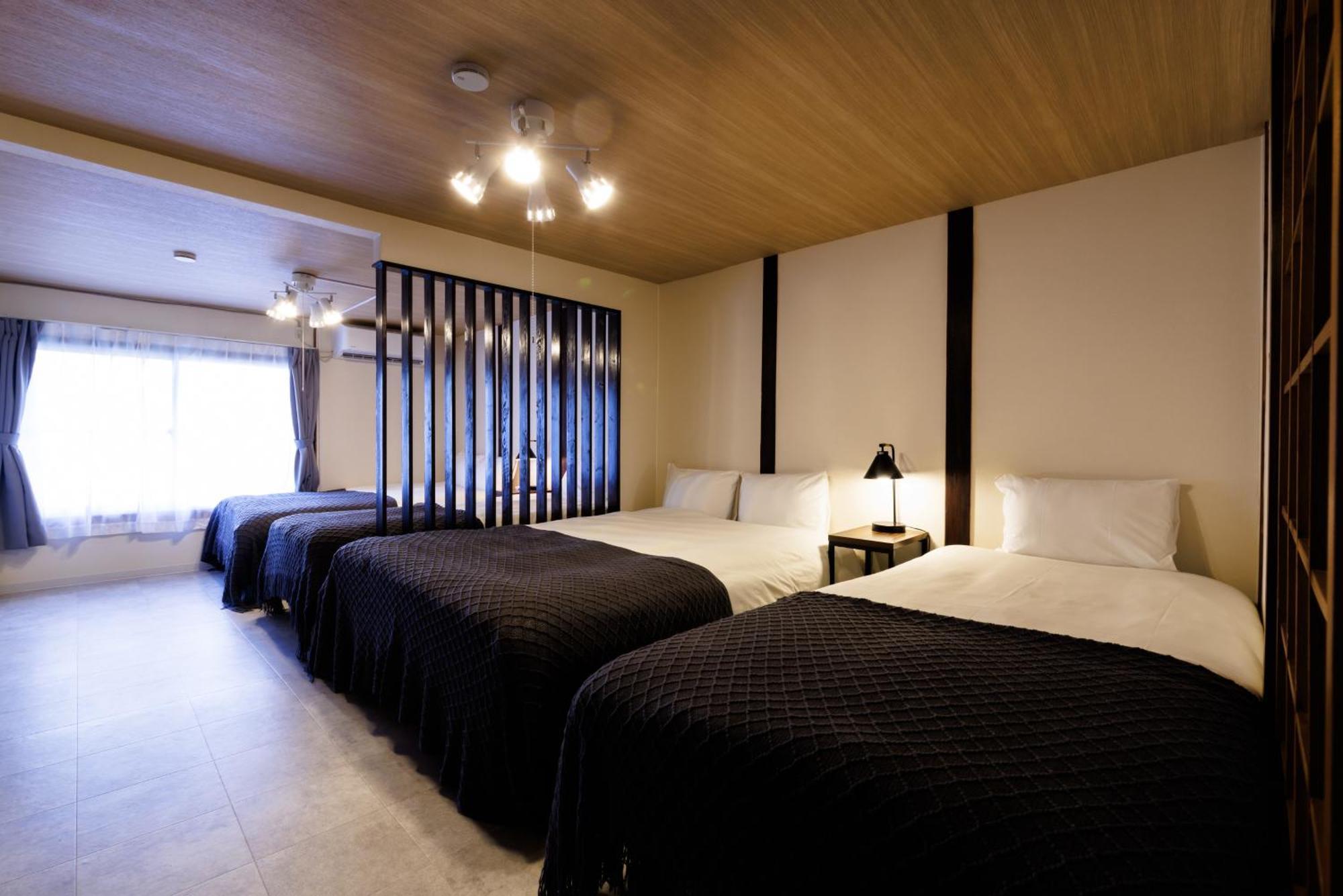 Apartmán Mgi House Bainan Ósaka Exteriér fotografie